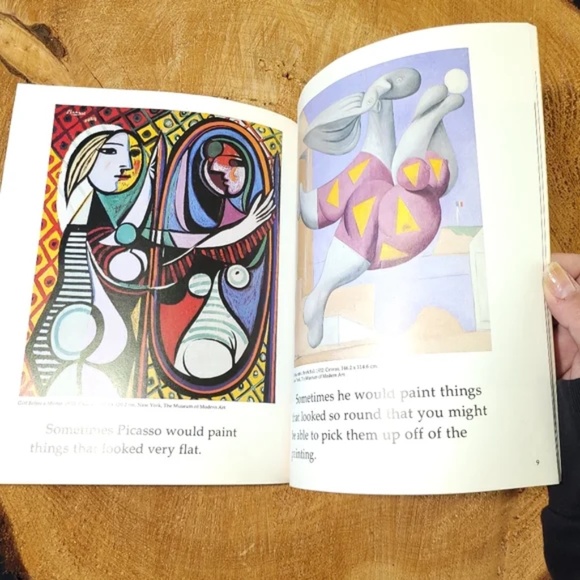 Children's Introduction to Picasso - Picture 4 of 7